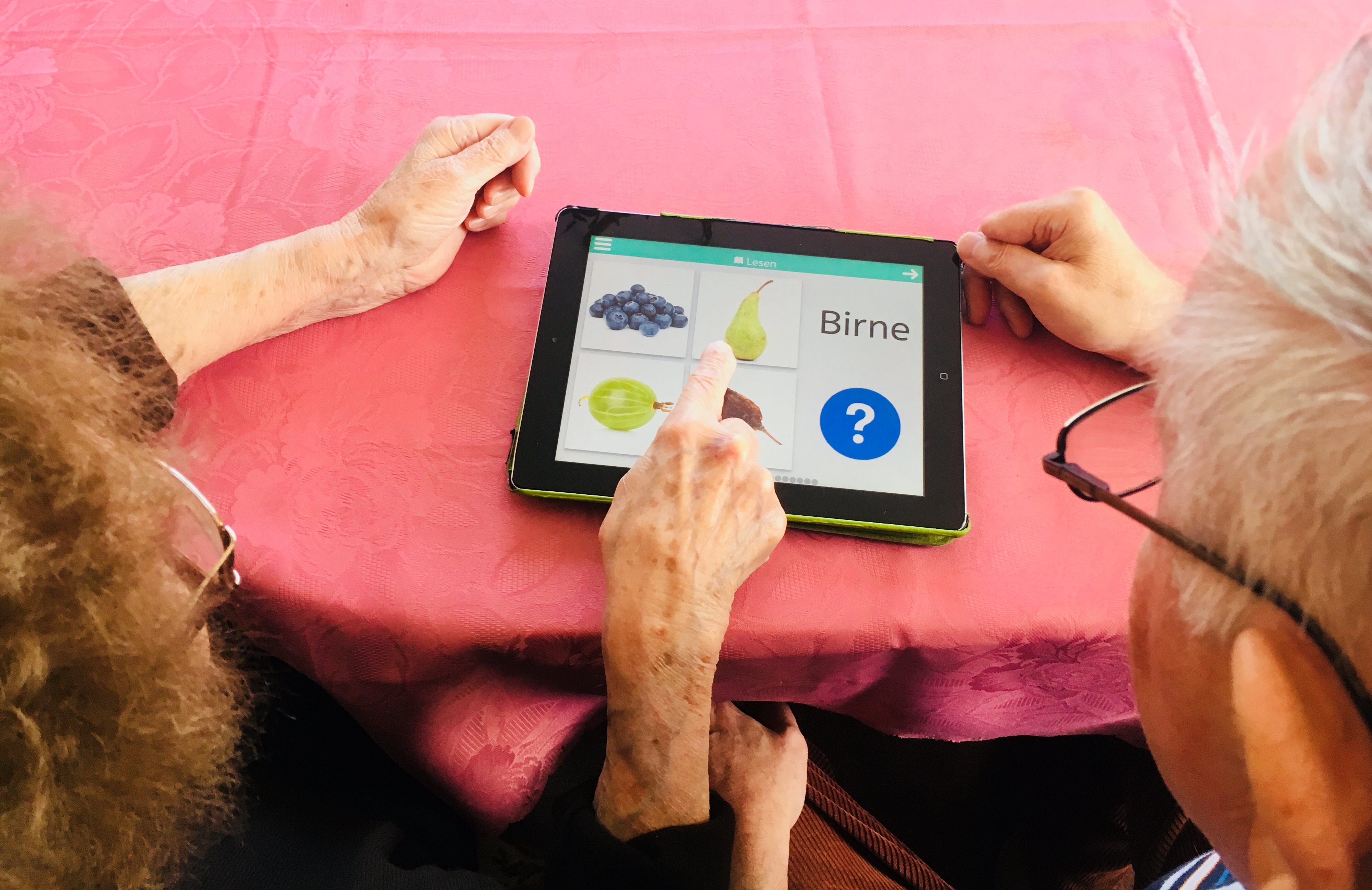 Kommunikationstherapie